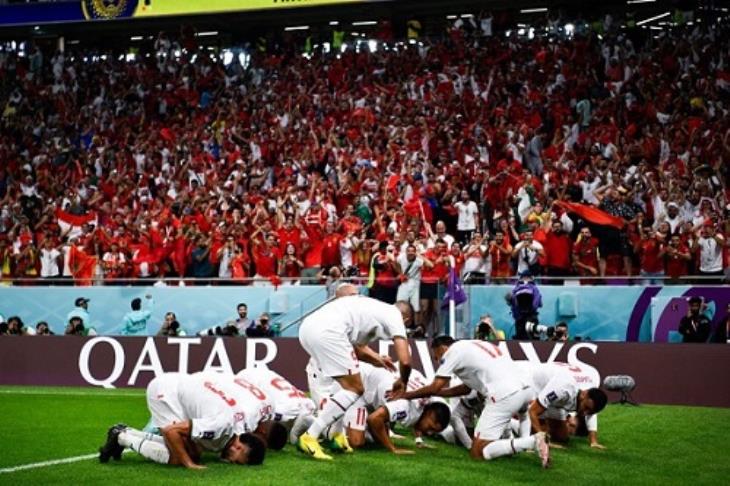 المغرب وكندا..تعرف على فرص صعود أسود الأطلس لدور الـ 16 لكأس العالم